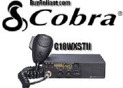 Sound-Tracker Mobile CB Radio 18WXSTII 